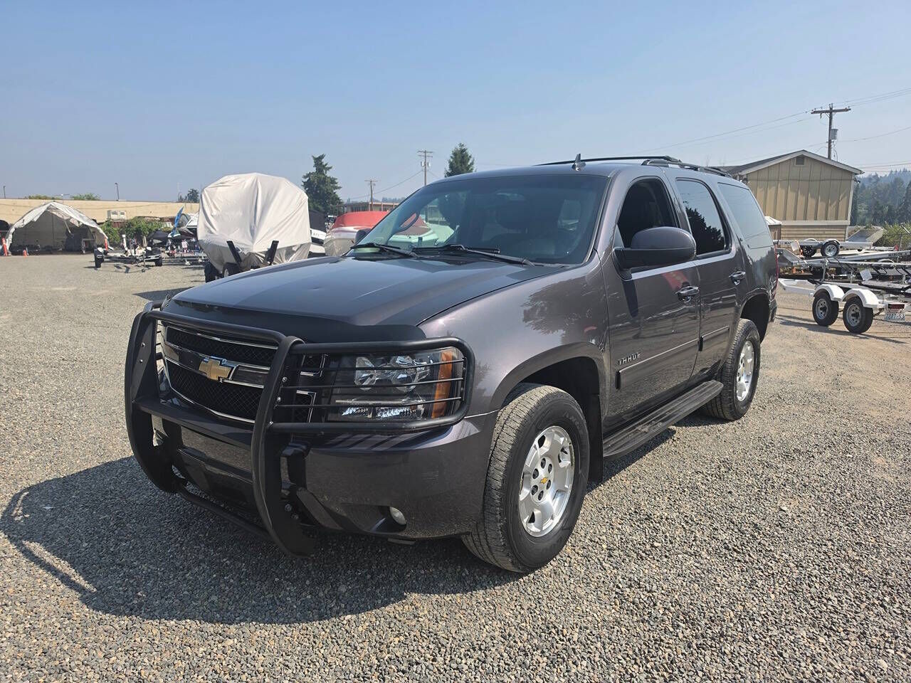 2011 CHEVROLET Tahoe