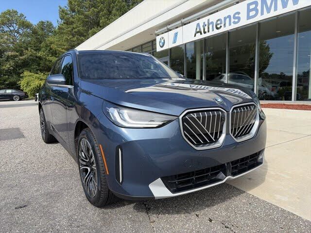 2025 BMW X3