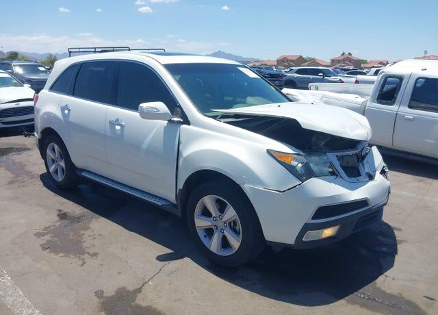 2013 ACURA MDX