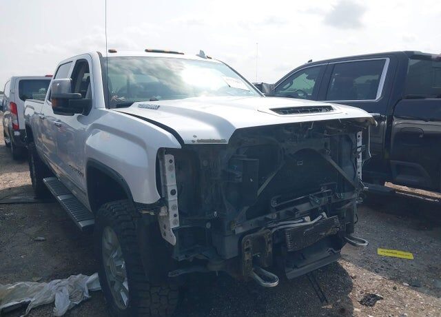 2018 GMC Sierra