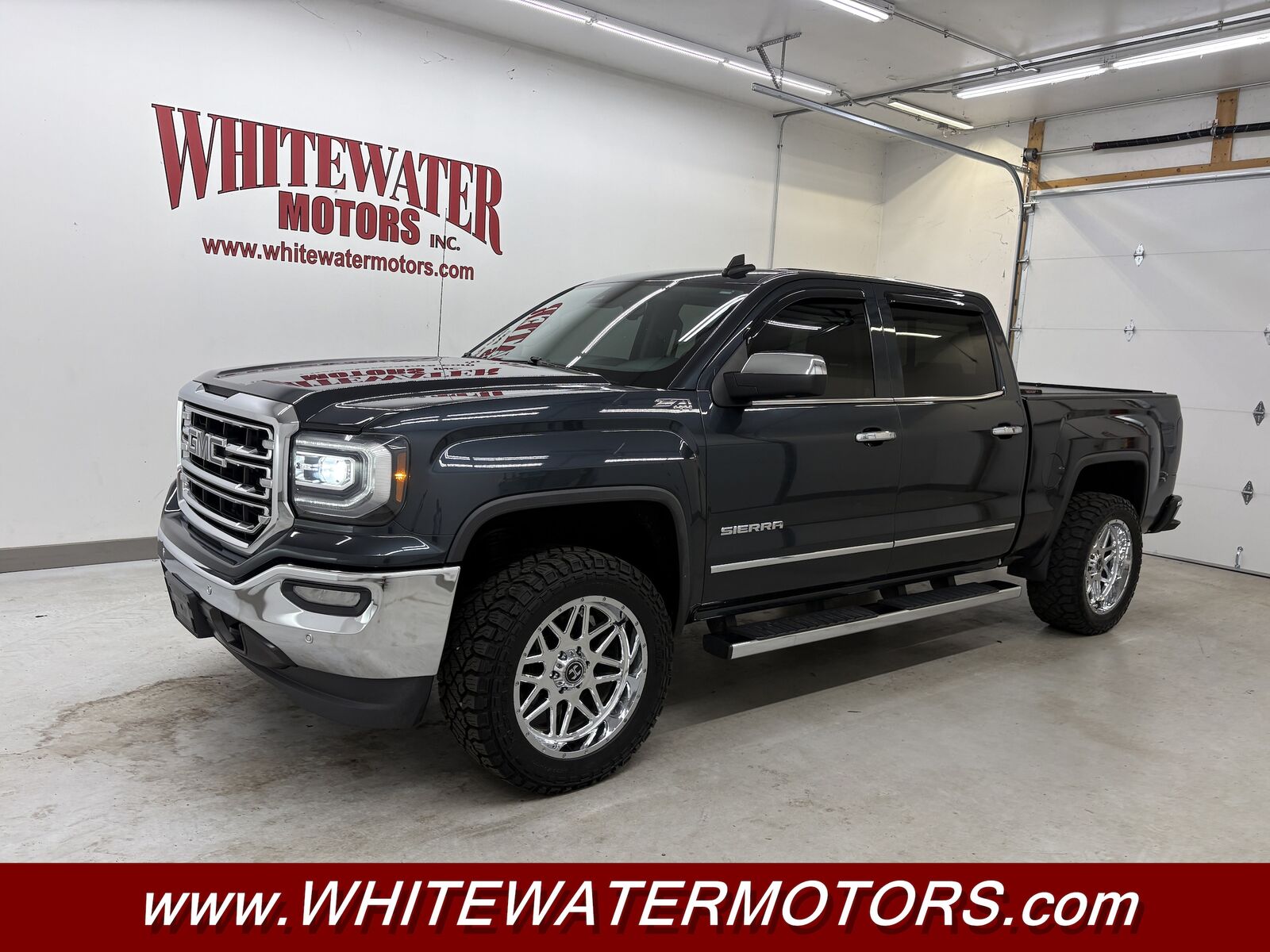 2017 GMC Sierra