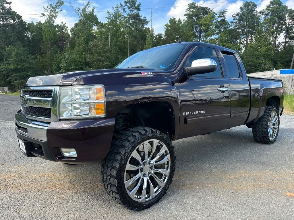 2009 CHEVROLET Silverado