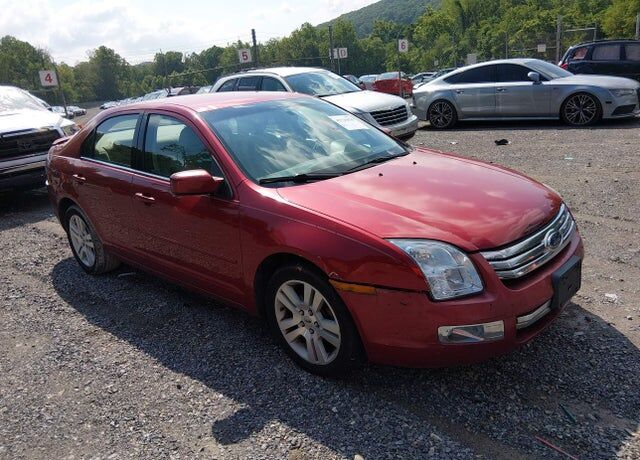 2008 FORD Fusion