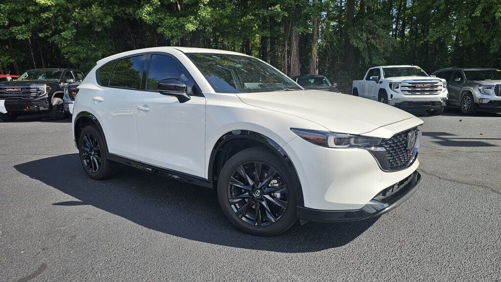 2024 MAZDA CX-5