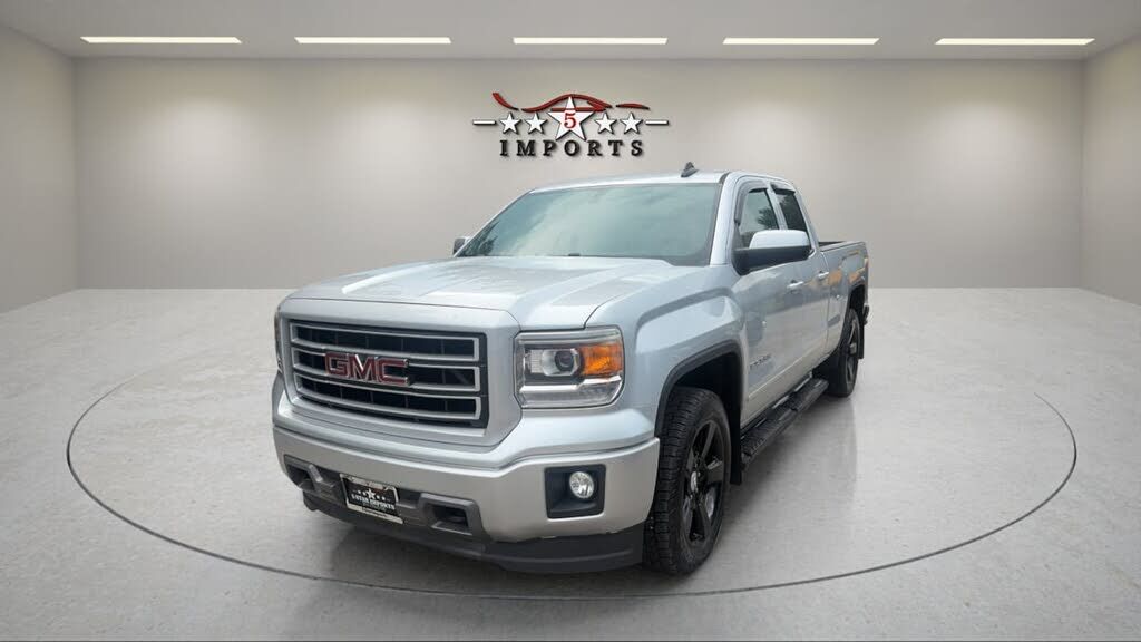 2015 GMC Sierra