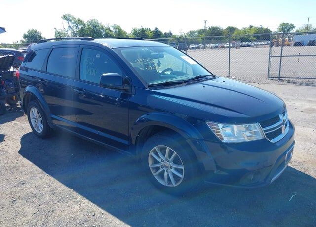 2015 DODGE Journey