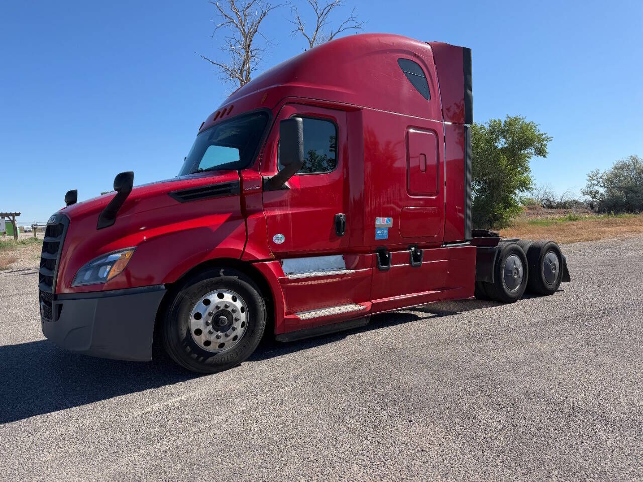 2020 FREIGHTLINER New Cascadia 126" Sleepercab
