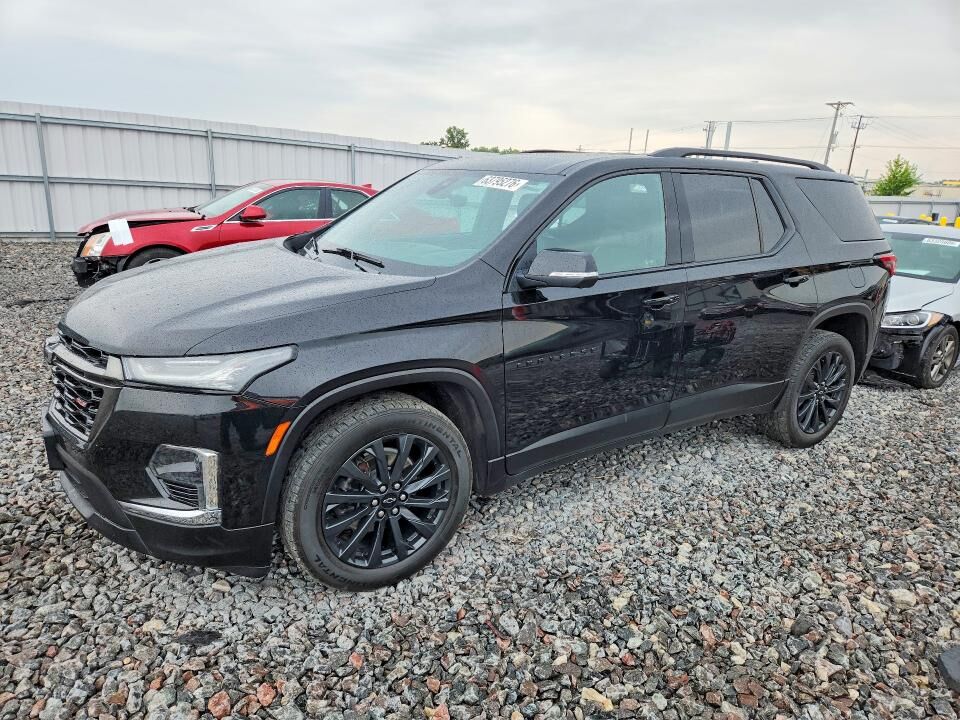 2022 CHEVROLET Traverse