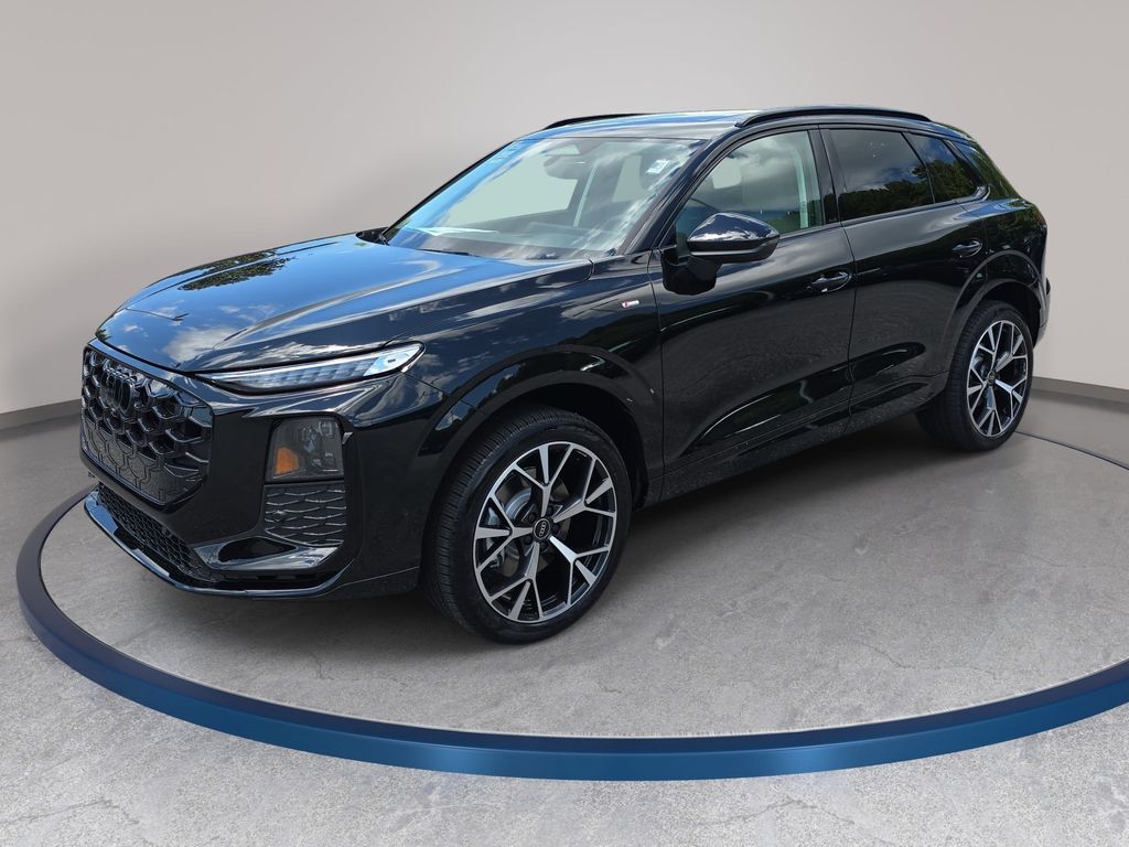 2026 AUDI Q3