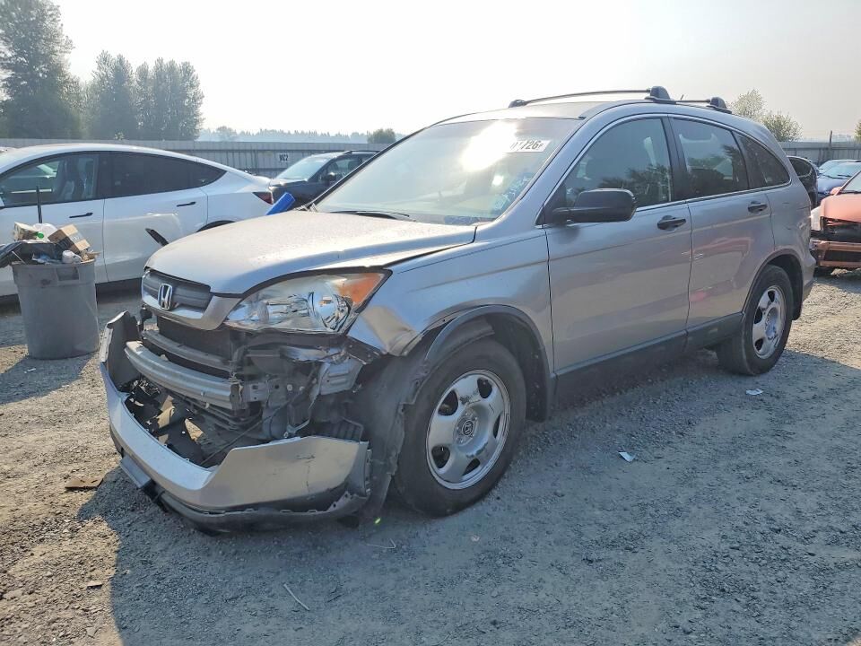 2008 HONDA CR-V