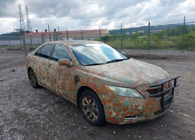 2008 TOYOTA Camry