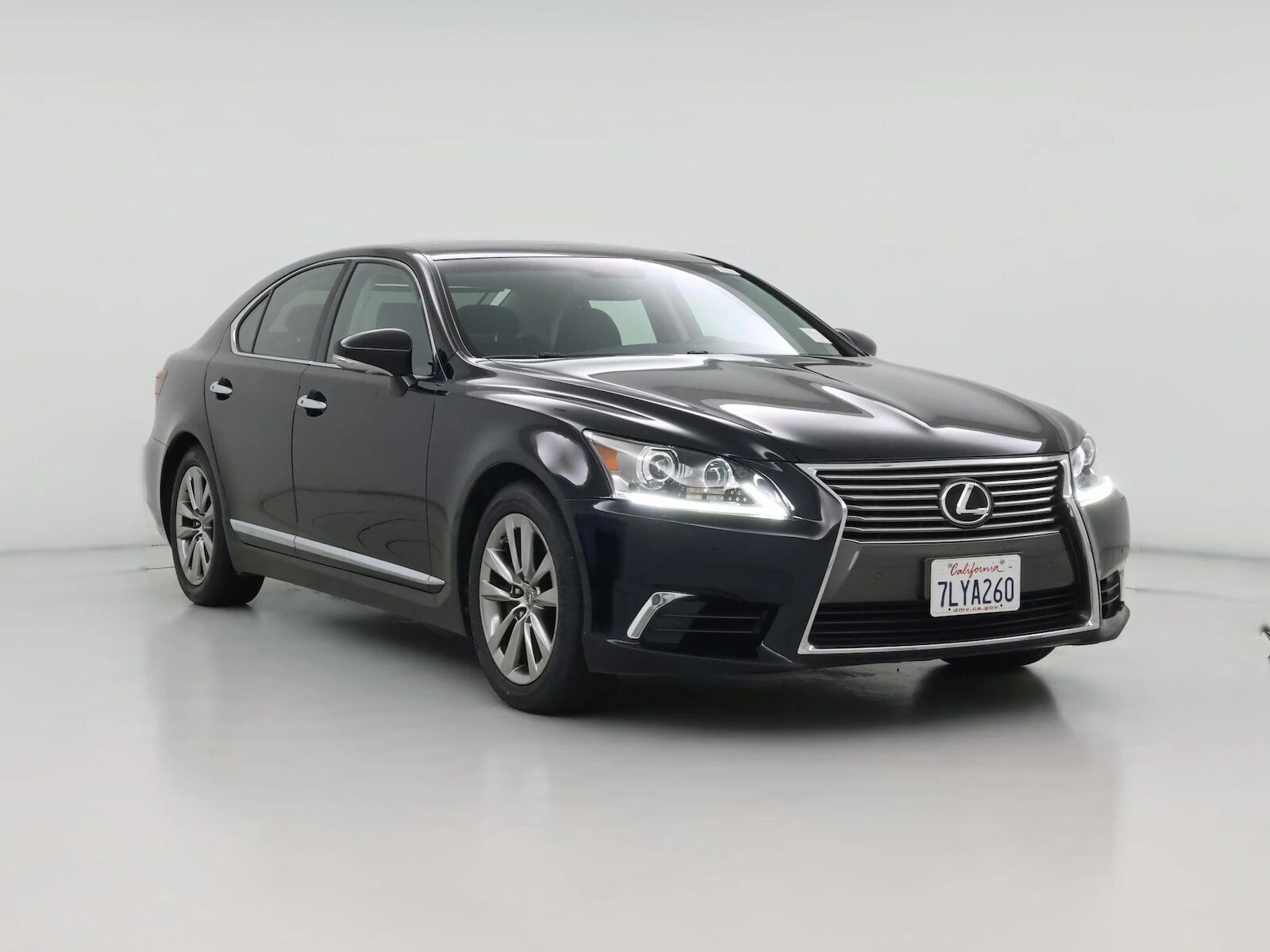 2015 LEXUS LS