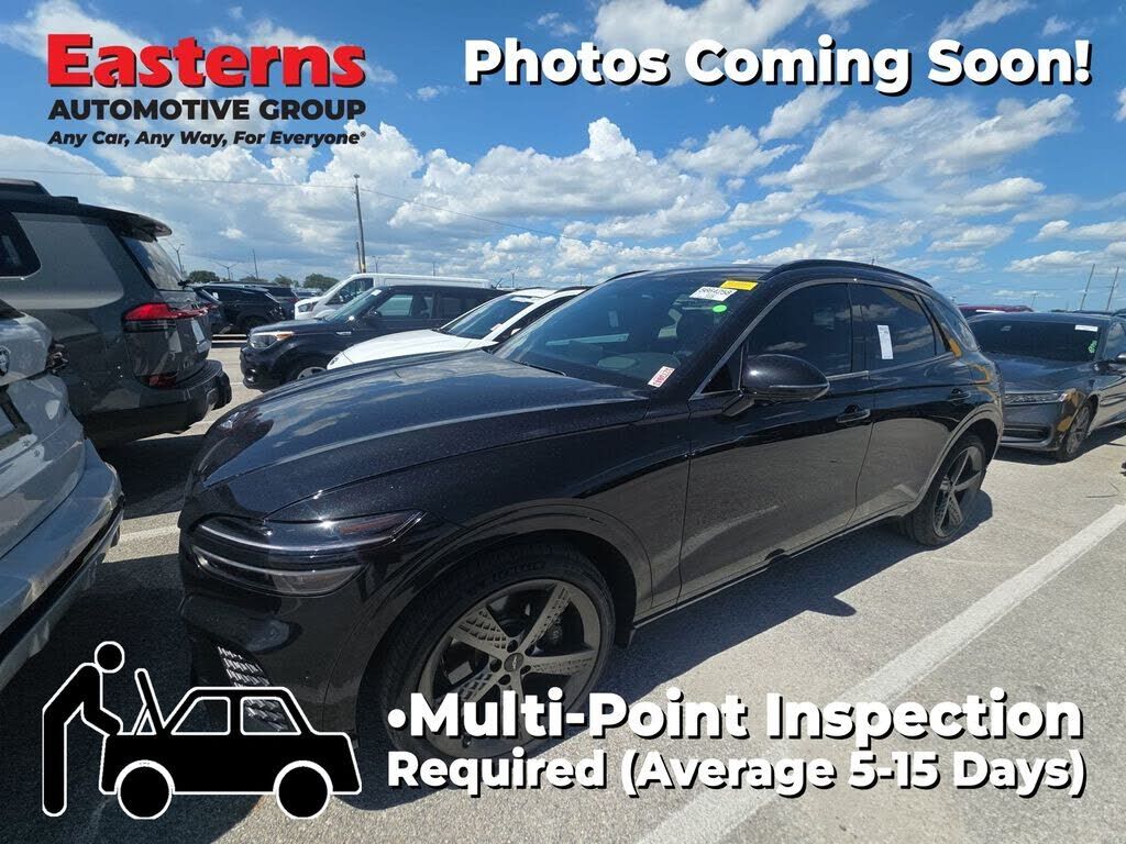 2024 GENESIS GV70