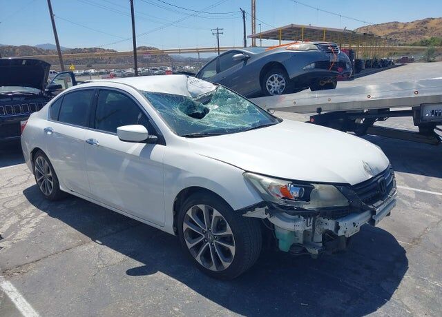2014 HONDA Accord