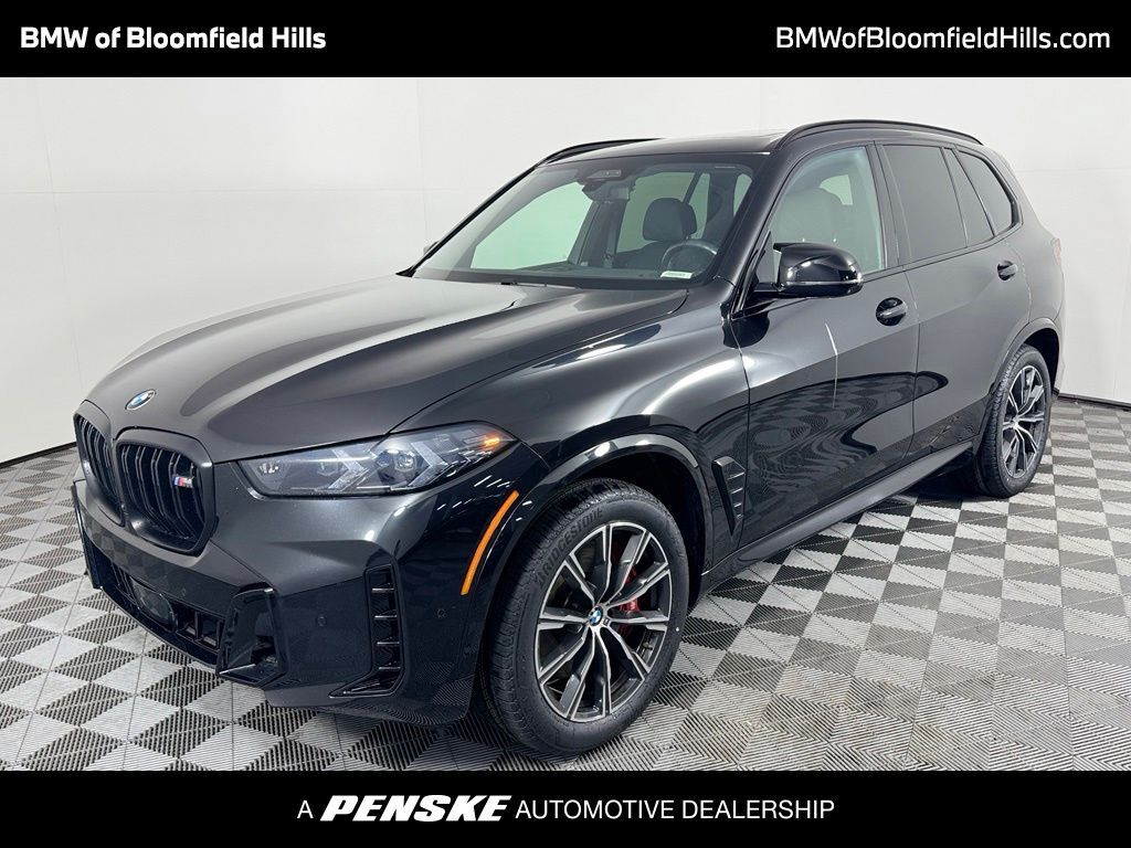 2024 BMW X5