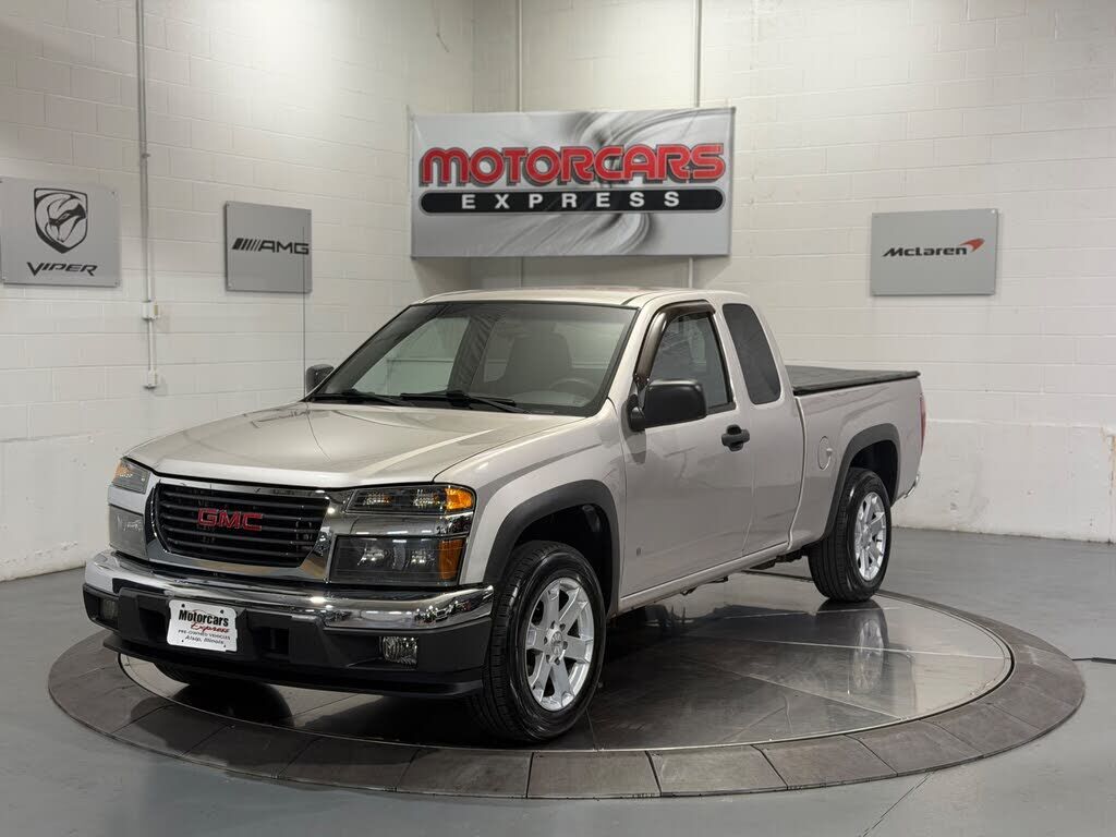 2006 GMC Canyon
