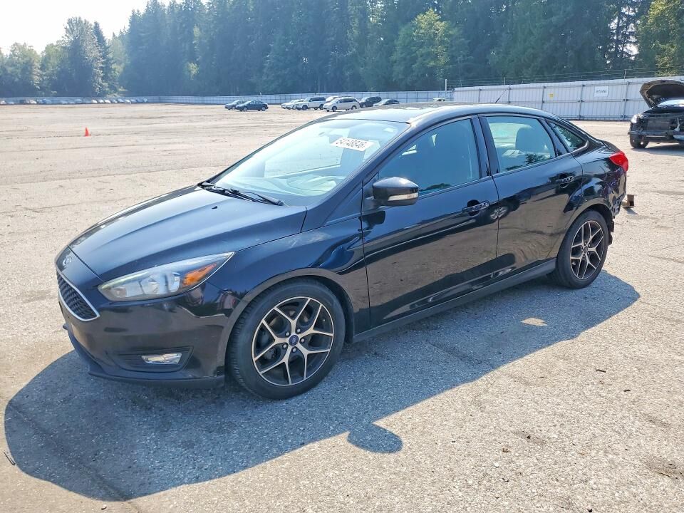 2017 FORD Focus
