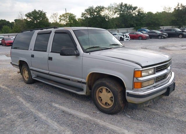 1997 CHEVROLET Suburban