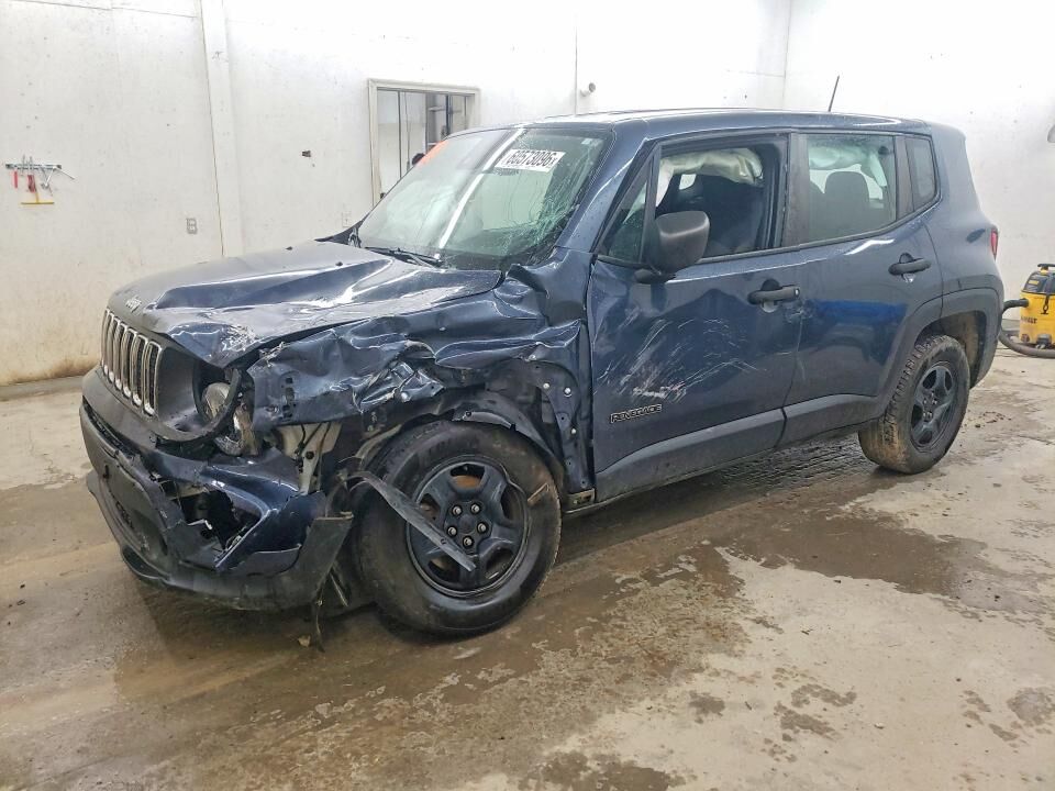 2021 JEEP Renegade