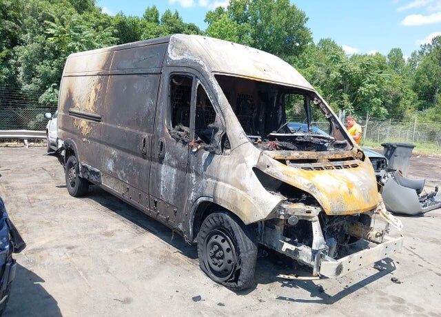 2023 RAM Promaster 2500