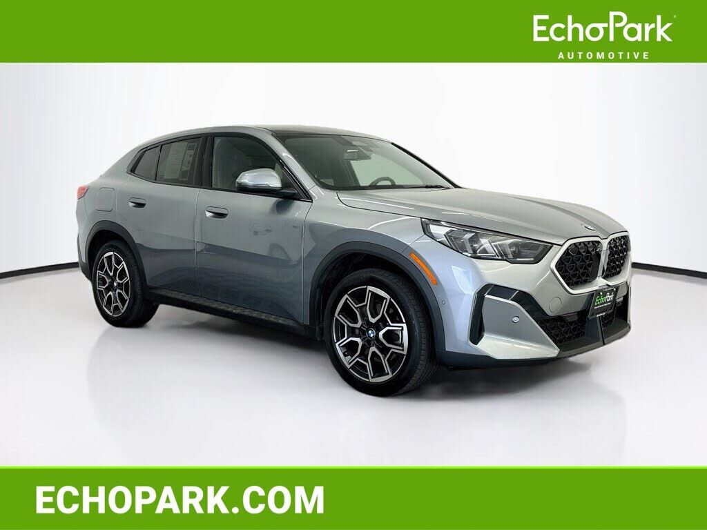 2026 BMW X2