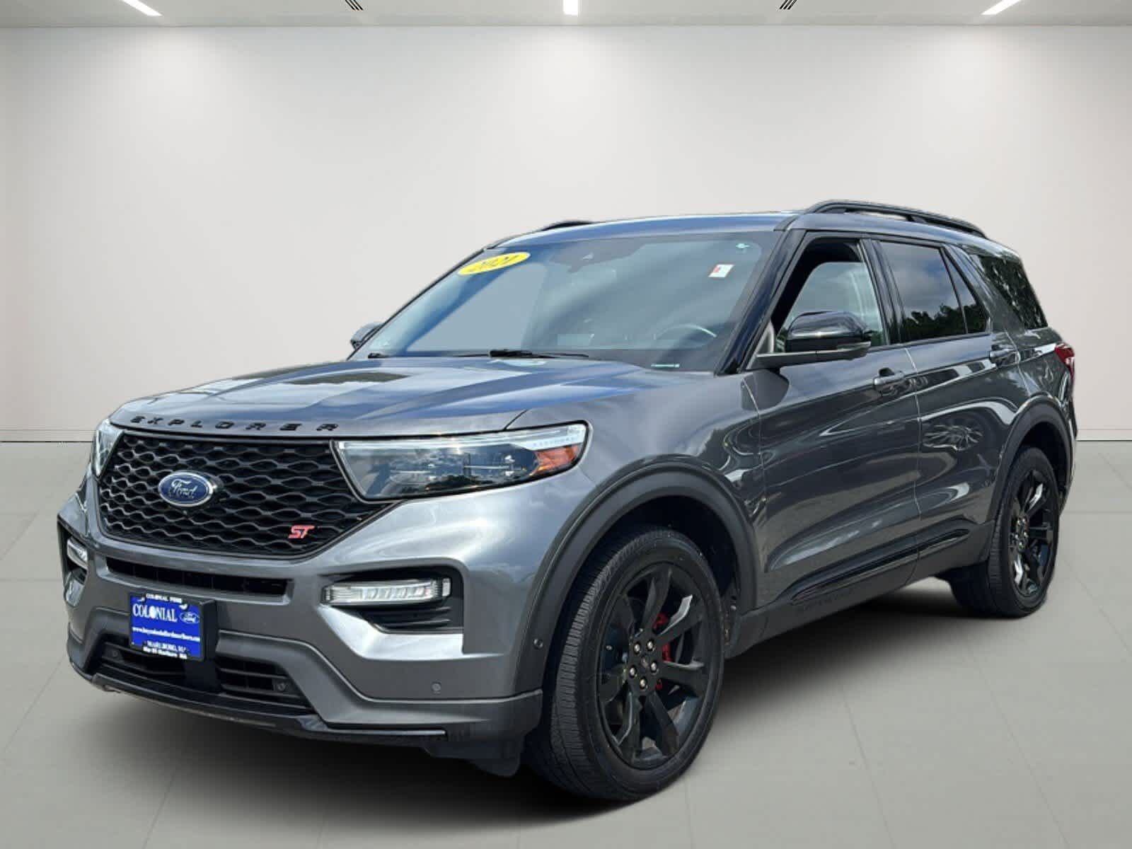 2021 FORD Explorer
