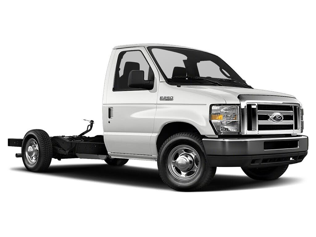 2019 FORD E-350