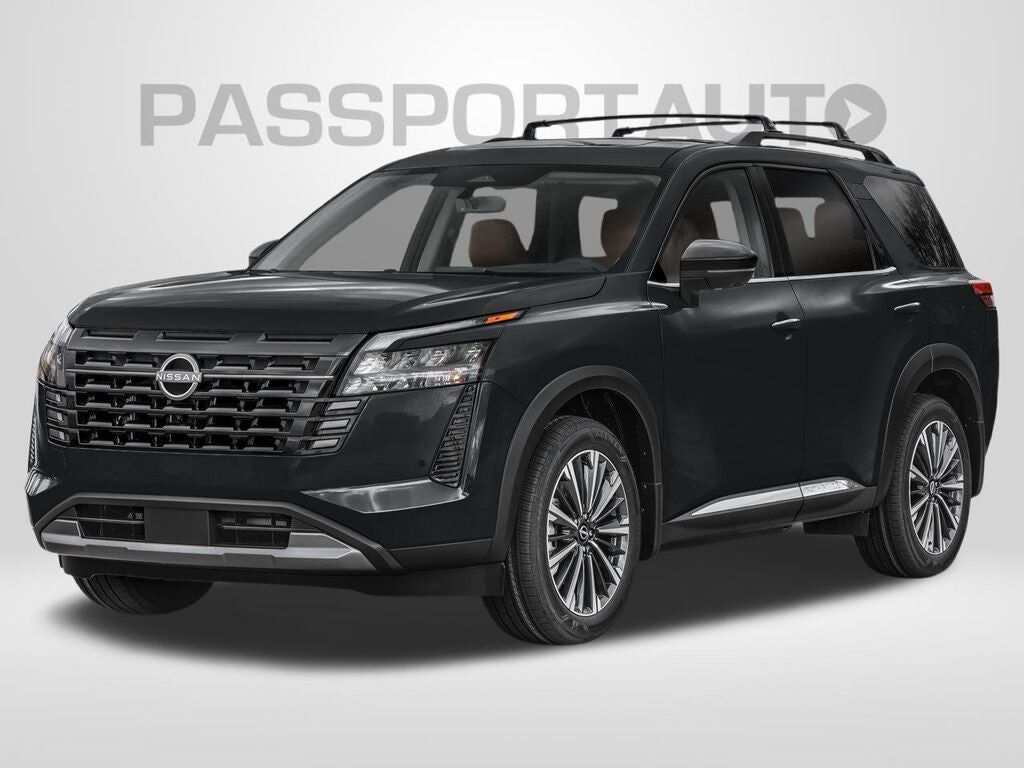 2026 NISSAN Pathfinder