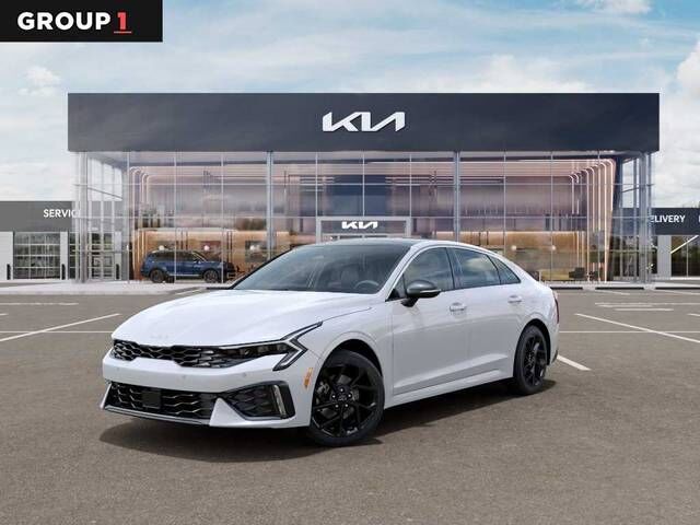 2026 KIA K5