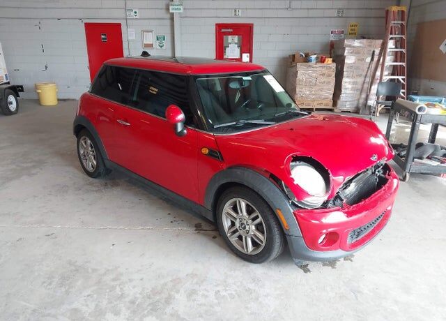 2011 MINI Hardtop