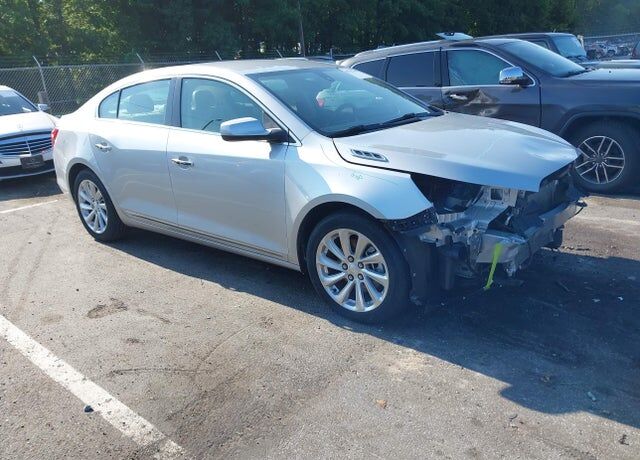 2015 BUICK LaCrosse
