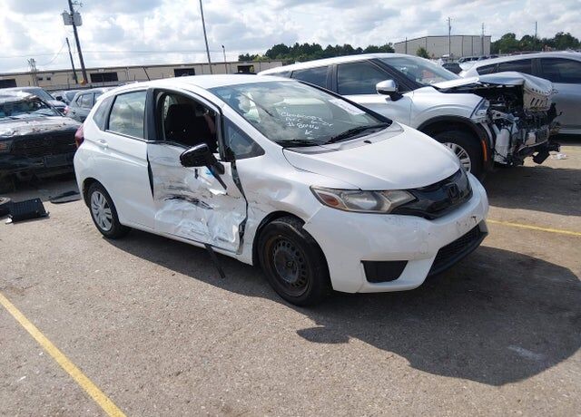 2016 HONDA Fit