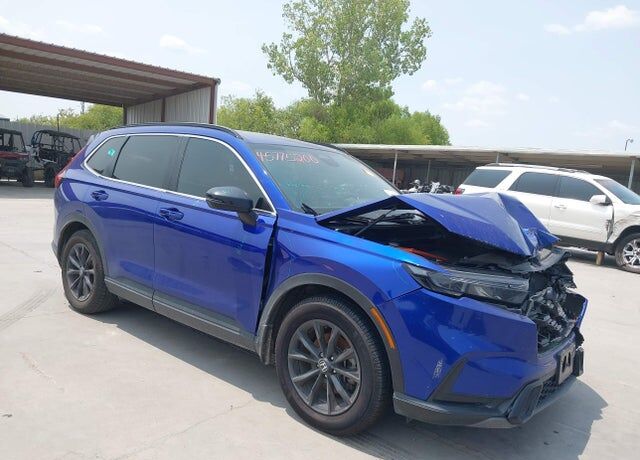 2025 HONDA CR-V