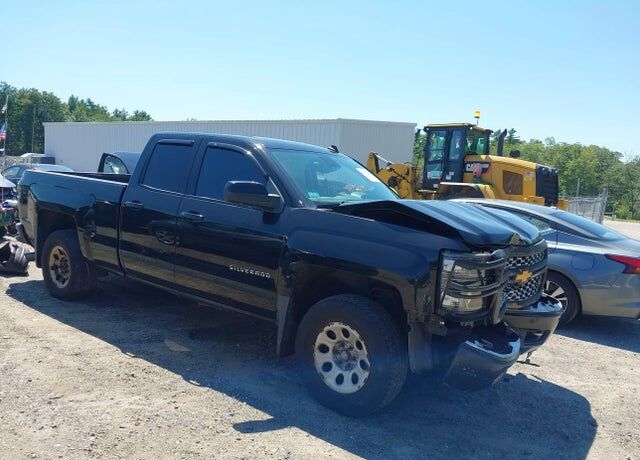 2014 CHEVROLET Silverado