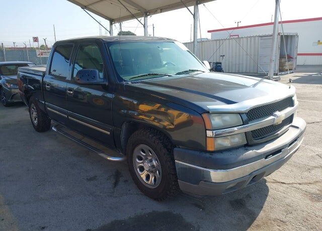2005 CHEVROLET Silverado