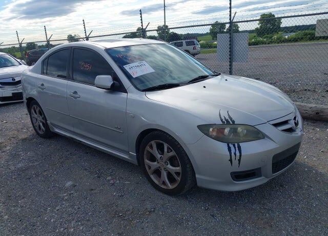 2007 MAZDA Mazda3