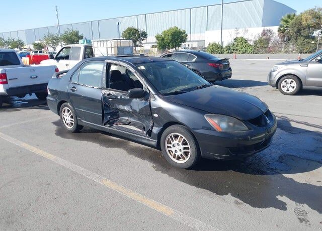 2005 MITSUBISHI Lancer