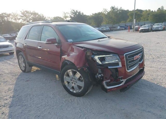 2017 GMC Acadia
