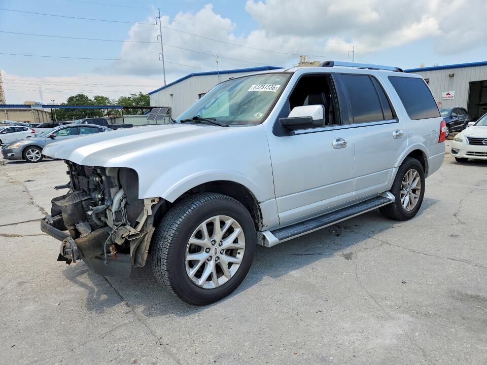 2016 FORD Expedition