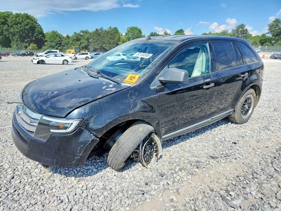 2010 FORD Edge