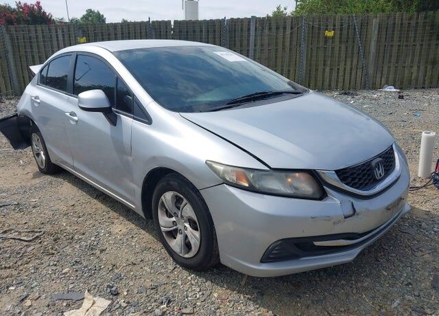 2013 HONDA Civic