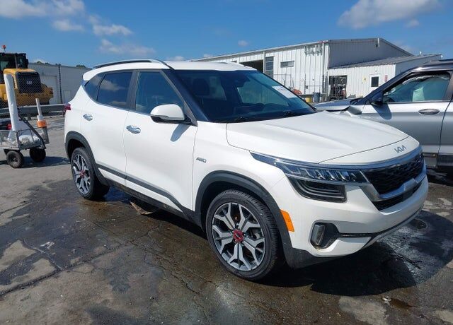 2023 KIA Seltos