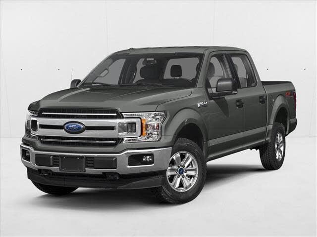 2019 FORD F-150