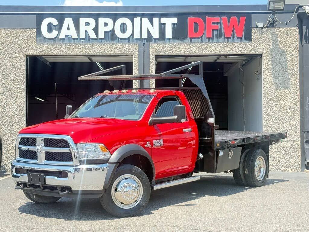 2019 RAM 3500
