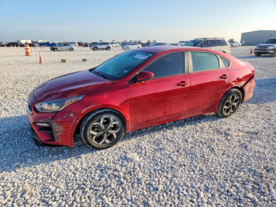 2021 KIA Forte