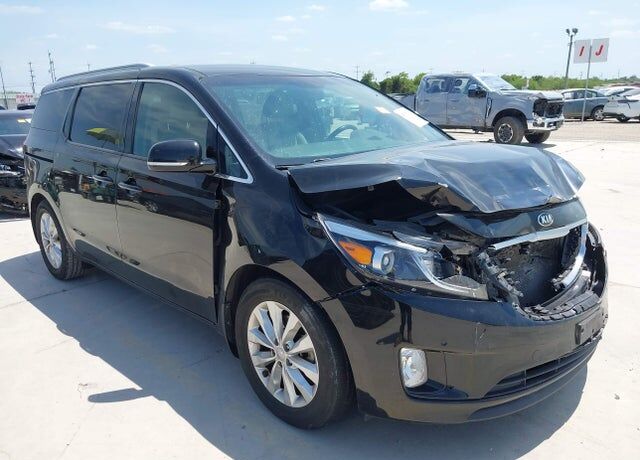2018 KIA Sedona