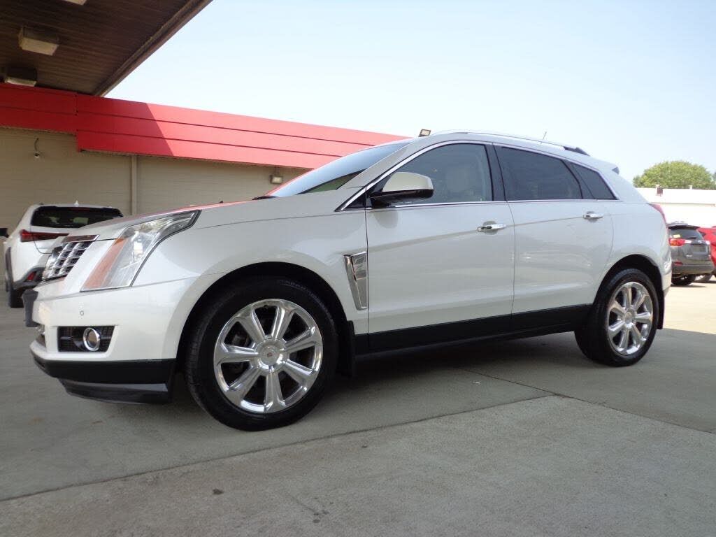2016 CADILLAC SRX