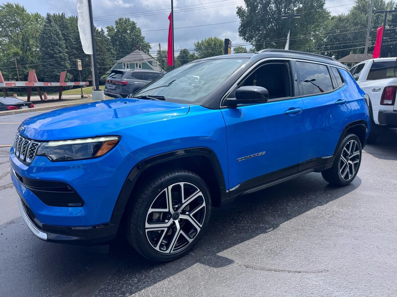 2025 JEEP Compass