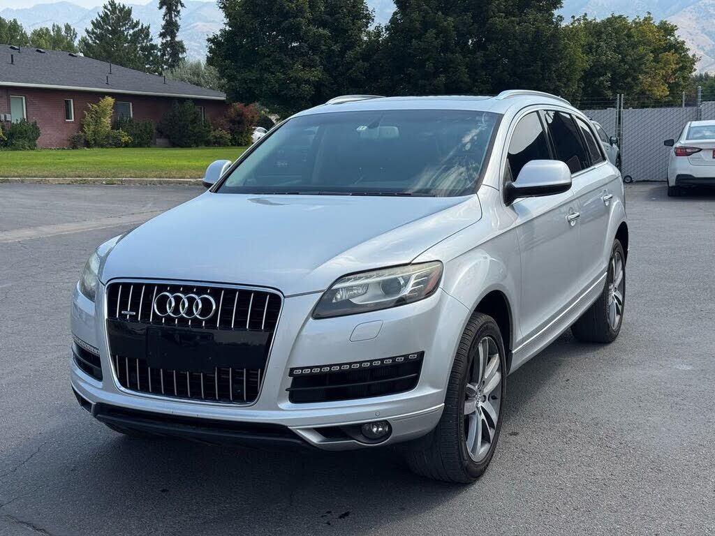 2015 AUDI Q7