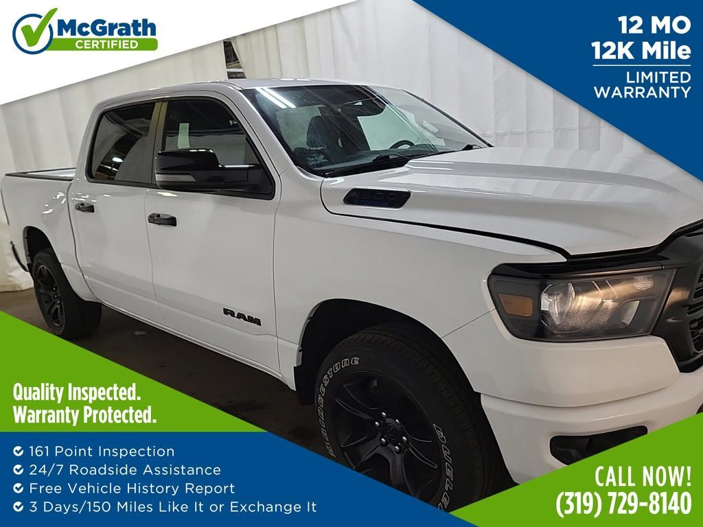 2023 RAM 1500